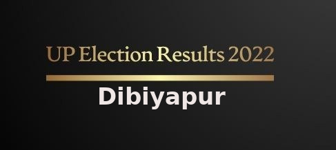 Dibiyapur Election Results 2022 - Know about Uttar Pradesh Dibiyapur Assembly (Vidhan Sabha) constituency election news