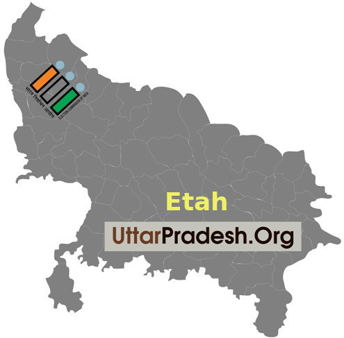 Etah Election Results 2022 - Know about Uttar Pradesh Etah Assembly (Vidhan Sabha) constituency election news