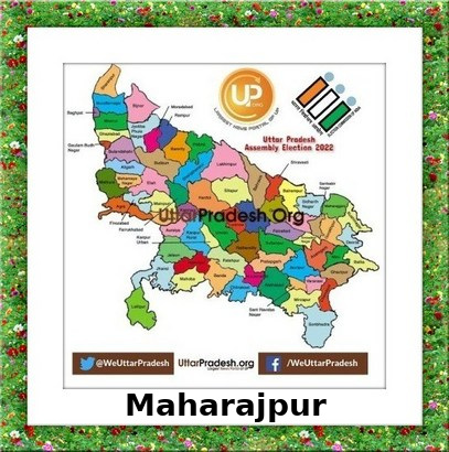 Maharajpur Election Results 2022 - Know about Uttar Pradesh Maharajpur Assembly (Vidhan Sabha) constituency election news