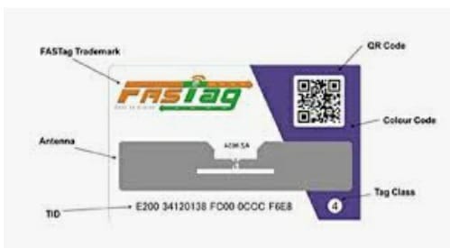fast tag vehicle registration