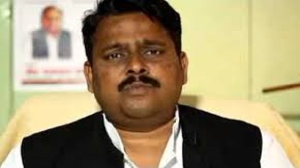 MLC Doctor Rajpal Kashyap