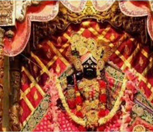 Thakur Banke Bihari temple mathura