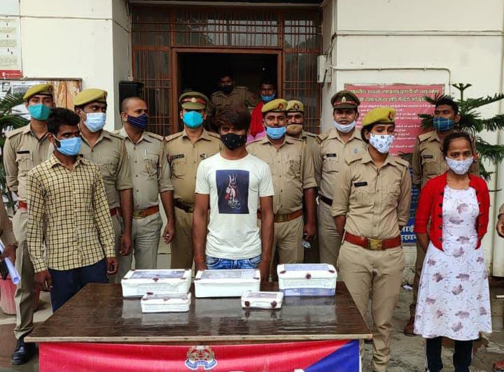 lucknow-gossaiganj-police-solved-theft-of-13-lakh-cash-jewellery