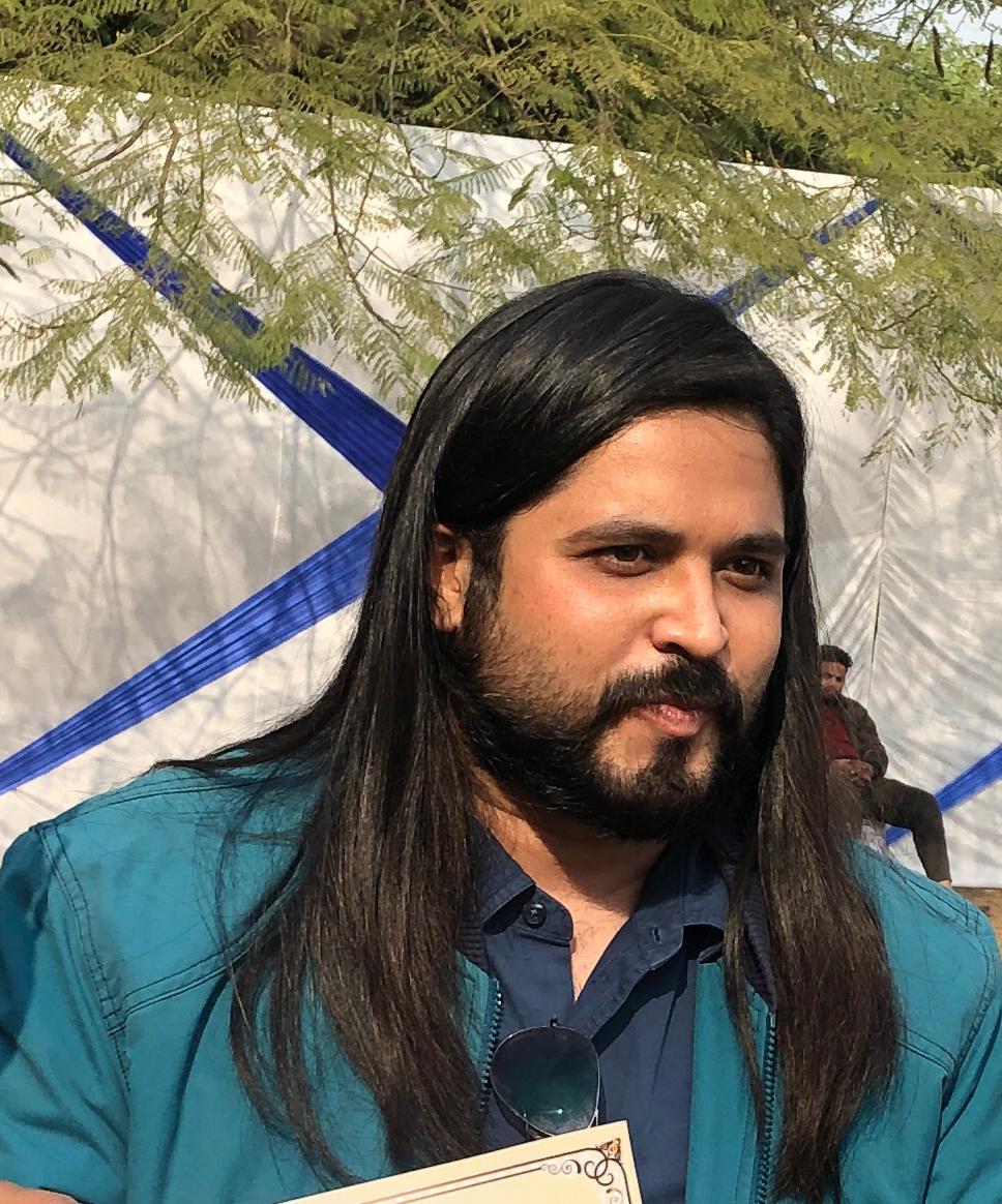 Rahul Ahuja
