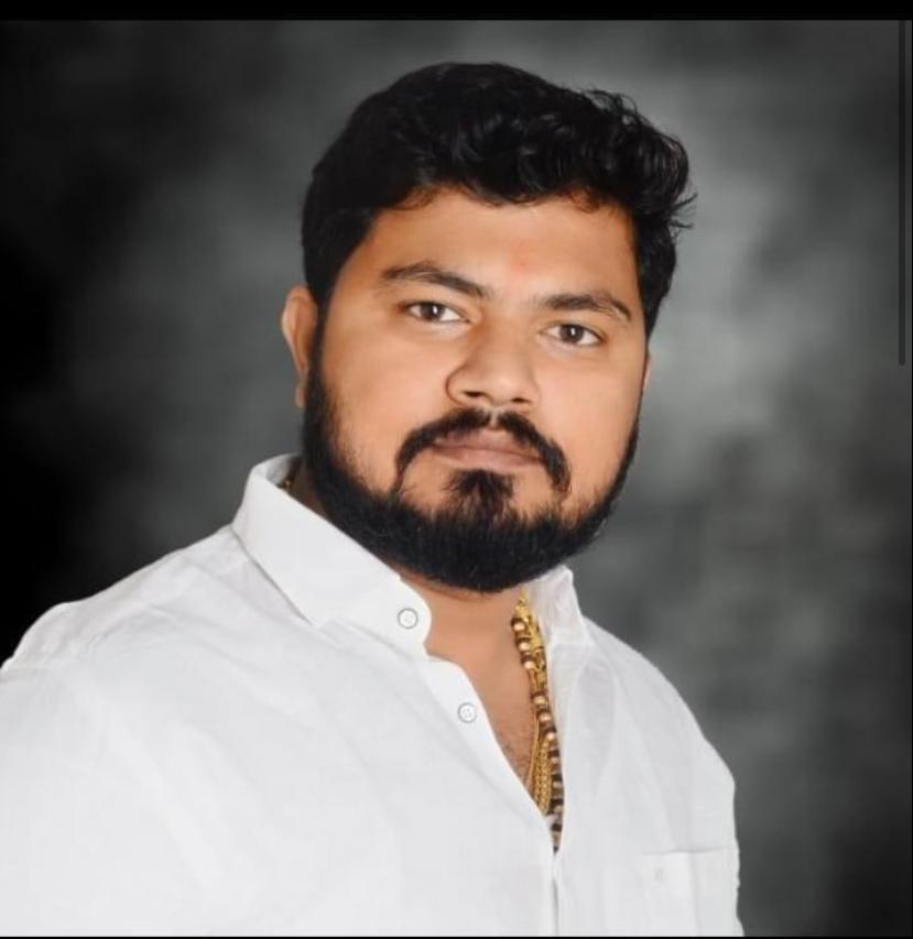 case-filed-against-shiv-sena-senior-secretary-ankur-srivastava