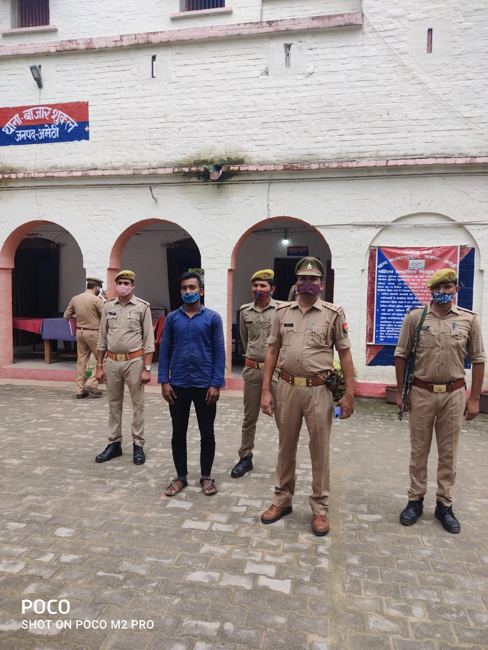 police-arrested-12k-bounty-criminal-absconding-on-the-charge-of-rape