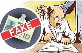 fake degree