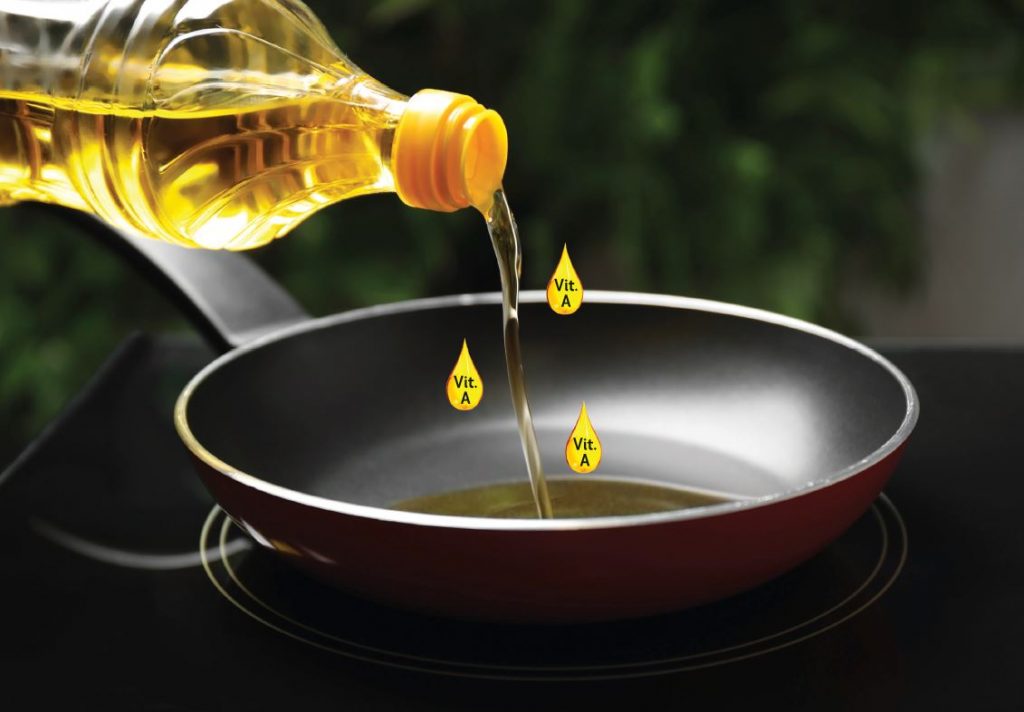 eideble oil