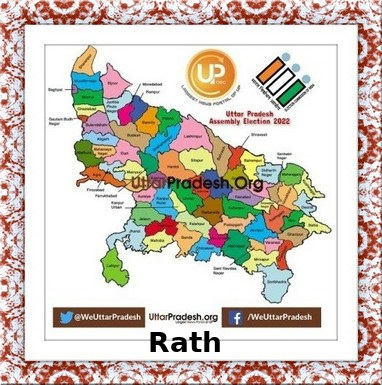 Rath Election Results 2022 - Know about Uttar Pradesh Rath Assembly (Vidhan Sabha) constituency election news