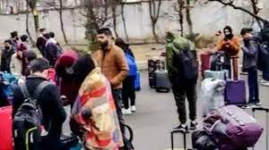 indian students stuck in ukraine