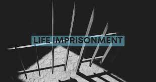 life imprisonment