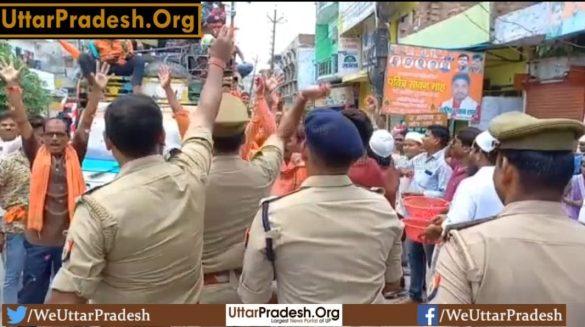 kanwar-yatra-out-in-the-security-of-para-military-forces