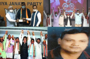 Etmadpur MLA Dharampal Singh Political Journey And Career