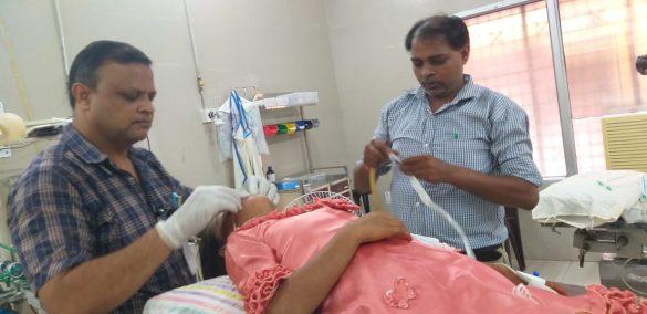 commendable-effort-of-sandila-chc-superintendent-dr-sharad-vaish