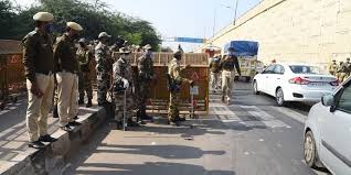 haryana-police-stopped-up-farmers-from-going-to-haryana-on-the-border
