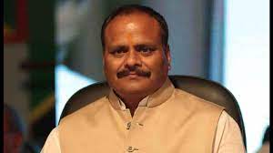 Deputy CM Brajesh Pathak
