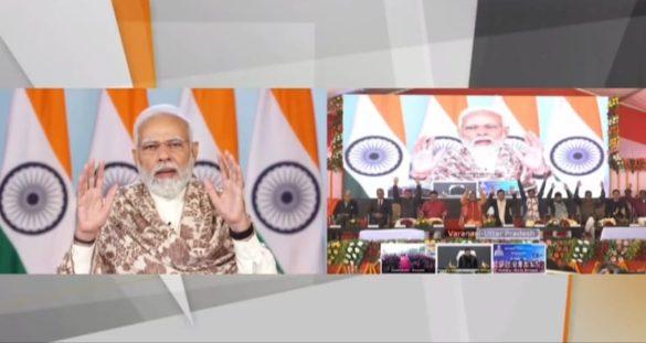 pm-modi-inaugurates-tent-city-in-kashi-tourists-will-be-able-to-stay-from-jan-15