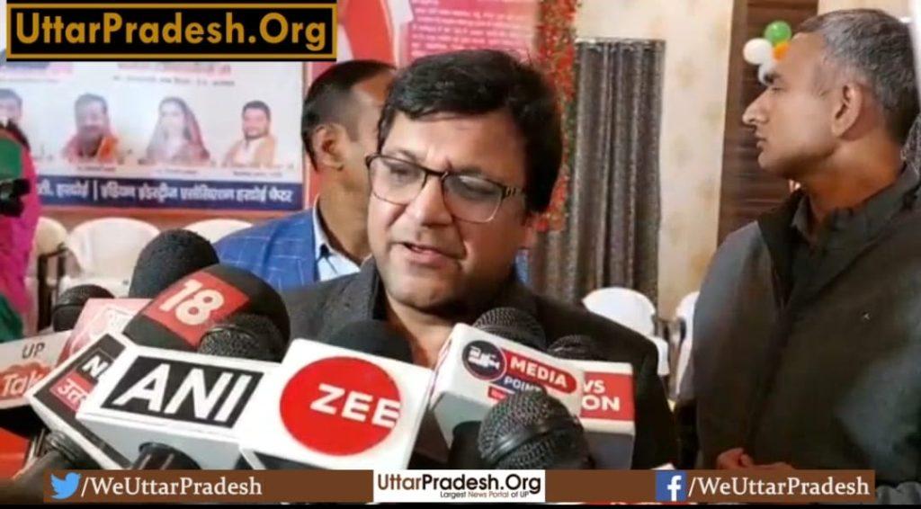 bjp-does-not-take-akhilesh-yadav-seriously-–-excise-minister-nitin-agarwal