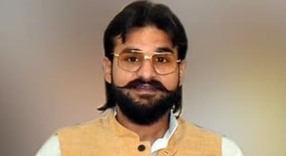 Abbas Ansari Biography