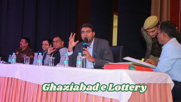 Ghaziabad e Lottery गाजियाबाद में 463 आबकारी दुकानों की ई-लॉटरी
