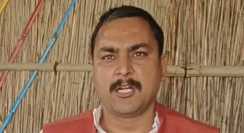 जानें कौन हैं विवेकानंद पांडेय ? ~ खड्डा विधायक 2022