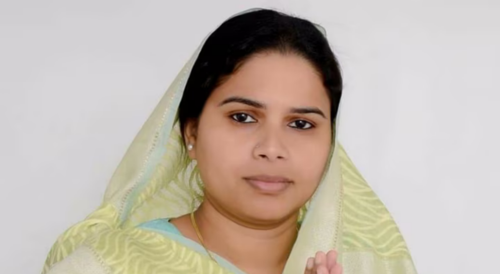 पूजा पाल , Pooja Pal ~ चायल विधायक का जीवन परिचय एवं उनका राजनीतिक सफर