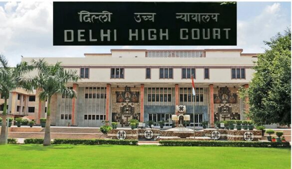 Delhi High Court : Arnab Goswami and Times Now in the Vikram Singh Chauhan Case