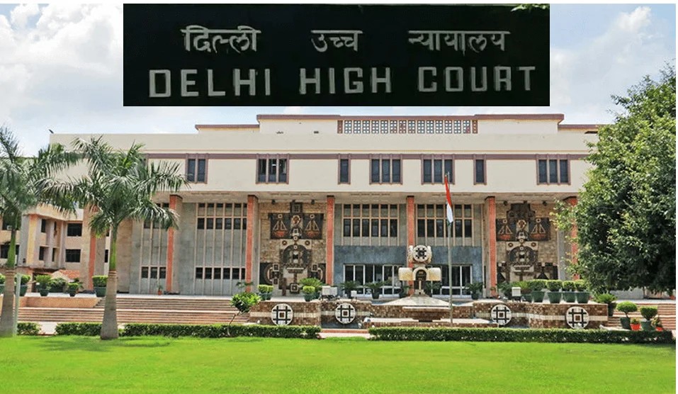 Delhi High Court : Arnab Goswami and Times Now in the Vikram Singh Chauhan Case