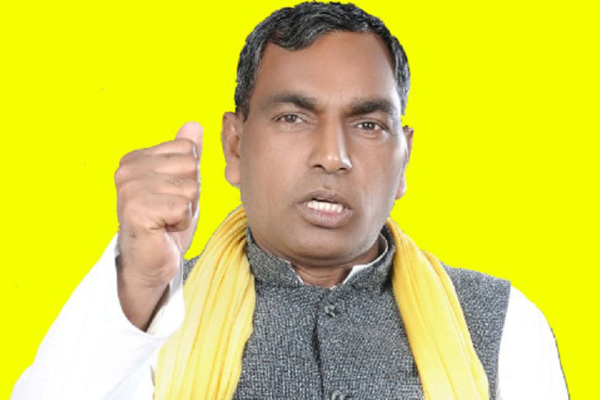 जहूराबाद विधायक ओमप्रकाश राजभर