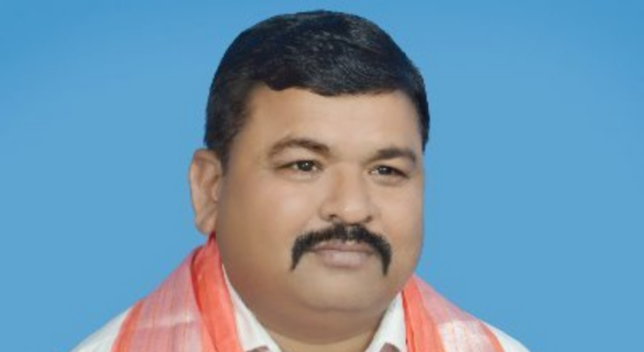 अमरेश कुमार रावत ~ मोहनलालगंज विधायक का जीवन परिचय एवं उनका राजनीतिक सफर। Amresh Kumar Rawat Mohanlalganj Vidhayak