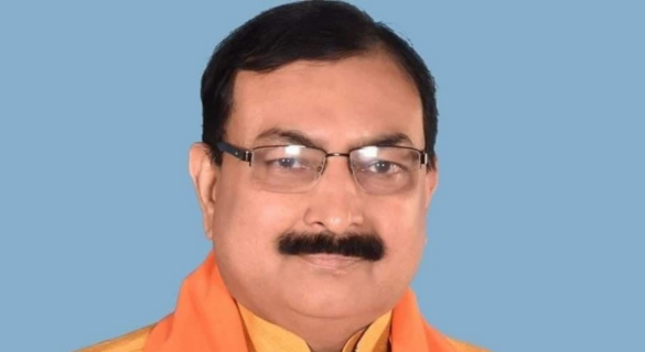 तमकुहीराज विधायक डॉ. असीम कुमार का जीवन परिचय और राजनीतिक सफर