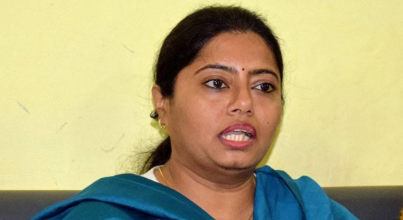 पल्लवी पटेल Pallavi Patel ~ सिराथू विधायक का जीवन परिचय एवं उनका राजनीतिक सफर