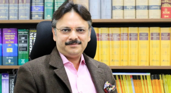 राजेश्वर सिंह कौन हैं Rajeshwar Singh