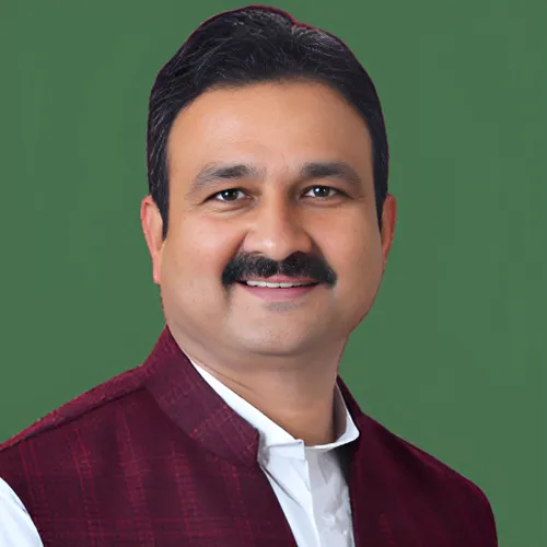 Devender Kumar Nim सहारनपुर जिले के रामपुर मनिहारन विधायक देवेंद्र कुमार निम का जीवन परिचय और राजनीतिक सफर